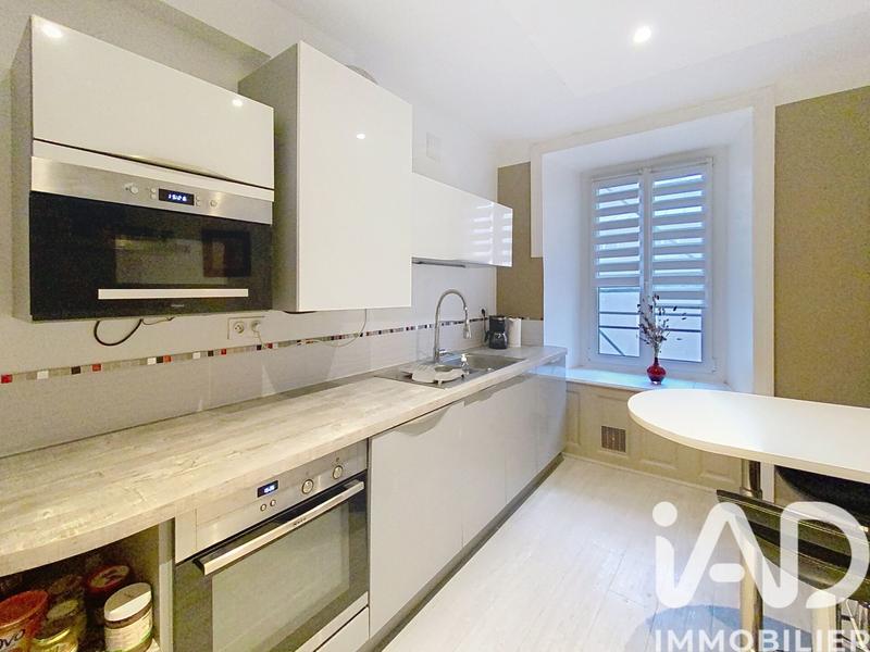 Appartement - 97 m² - 4 pièces