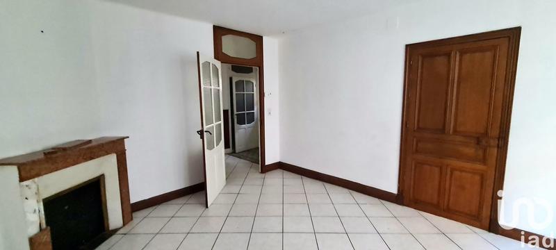 Maison de ville - 80 m² - 3 pièces