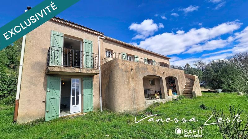 Maison - 127 m² - 5 pièces