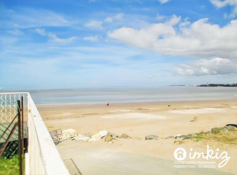 Appartement - 65 m² - 2 pièces