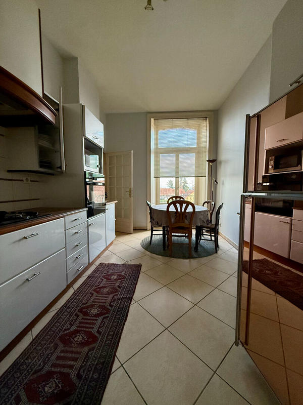 Appartement - 146 m² - 4 pièces