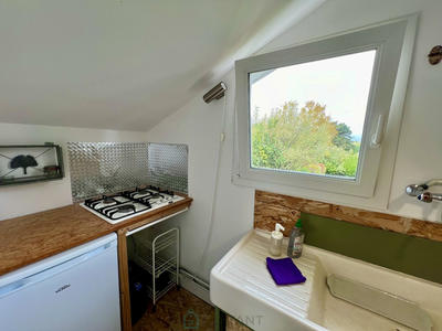 Maison - 33 m² - 2 pièces