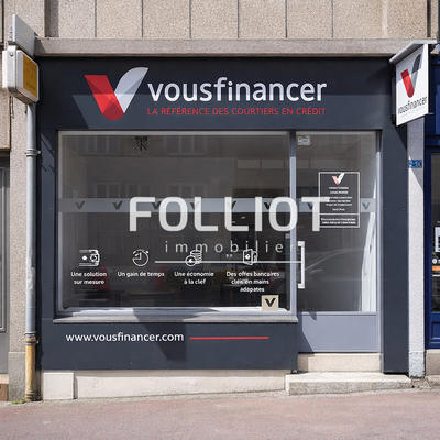 Local commercial - 21 m²