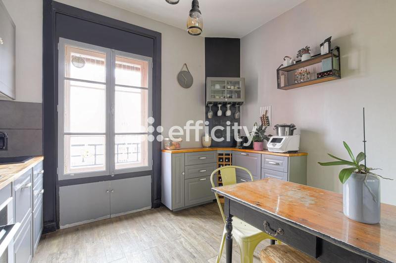 Appartement - 70 m² - 3 pièces