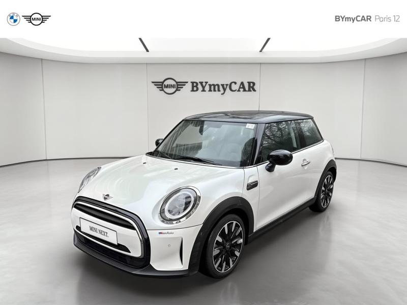 Mini 3 portes Hatch F56 Lci II Cooper 136 ch Dkg7 Edition Premium Plus