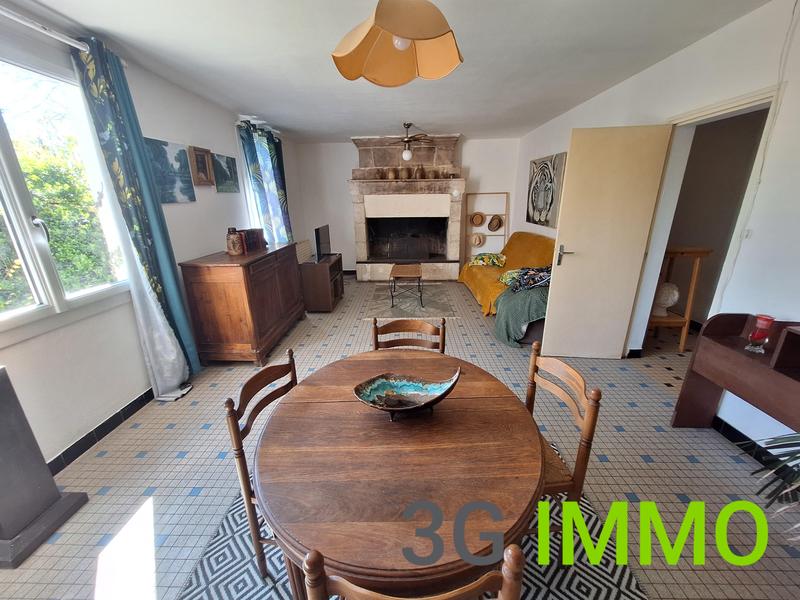 Maison de ville - 98 m² - 4 pièces