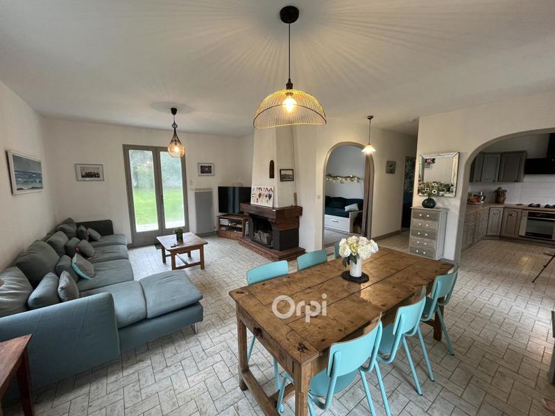 Maison - 191 m² - 9 pièces