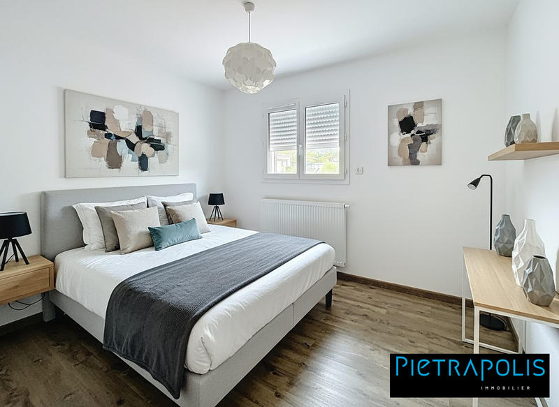 Villa - 128 m² - 4 pièces