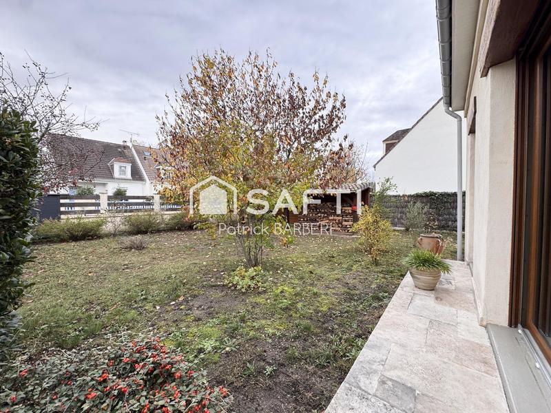 Maison - 146 m² - 6 pièces