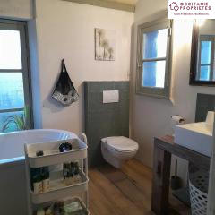 Maison chambre d'hôtes - 100 m² - 7 pièces