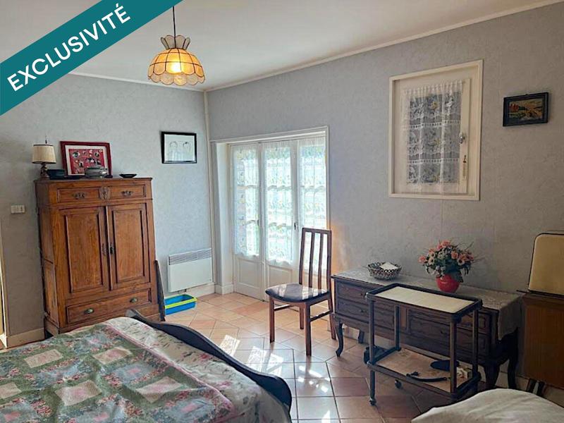 Maison - 119 m² - 5 pièces