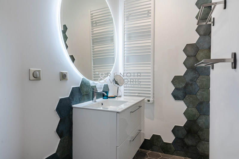 Maison - 55 m² - 3 pièces