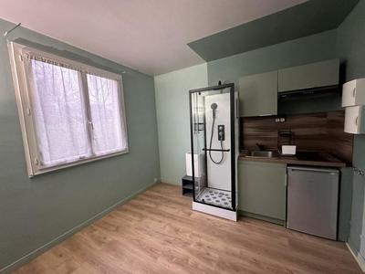 Appartement - 20 m² - 2 pièces