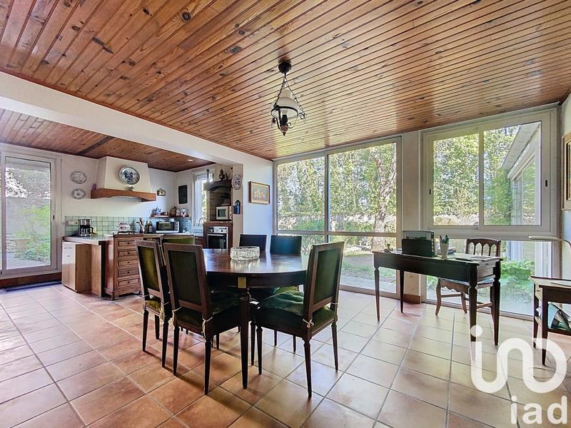 Maison - 163 m² - 7 pièces