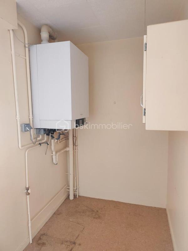 Maison ancienne - 105 m² - 4 pièces