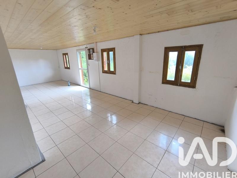 Maison - 72 m² - 3 pièces