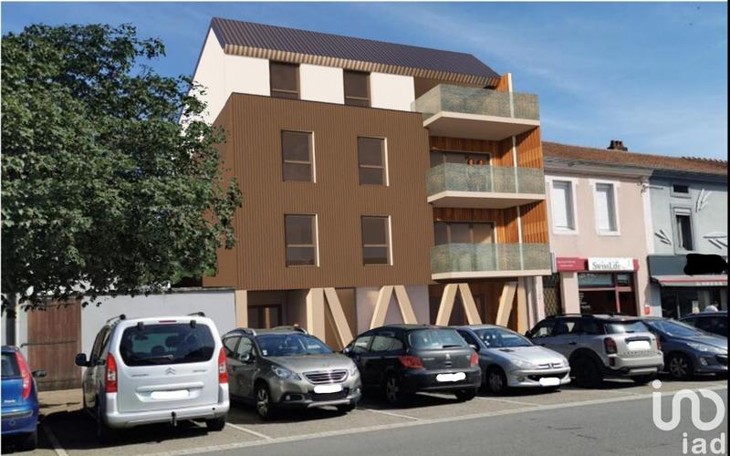 Appartement - 67 m² - 3 pièces