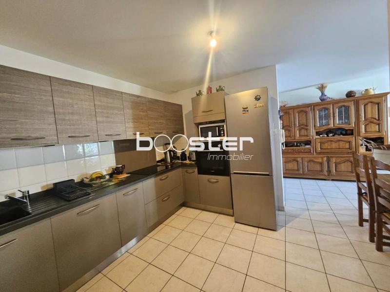 Appartement ancien - 66 m² - 3 pièces