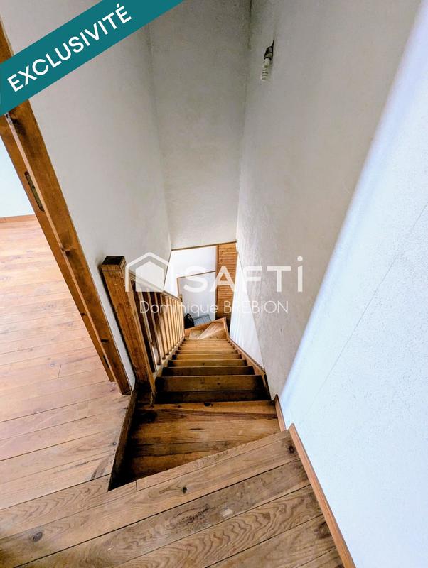 Maison - 42 m² - 3 pièces