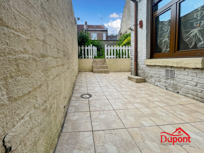 Maison ancienne - 98 m² - 6 pièces