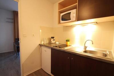 Studio - 20 m² - 1 pièce