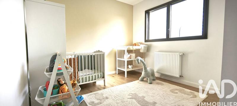 Maison - 119 m² - 5 pièces