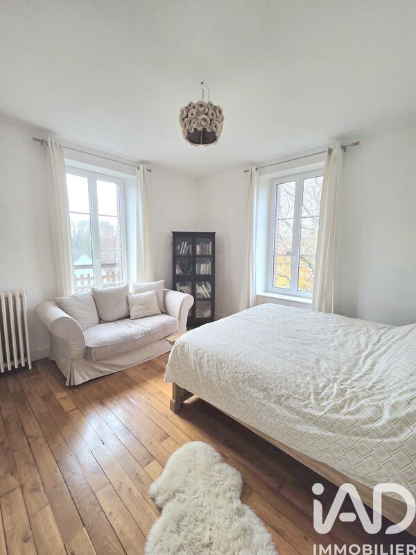 Maison - 107 m² - 5 pièces