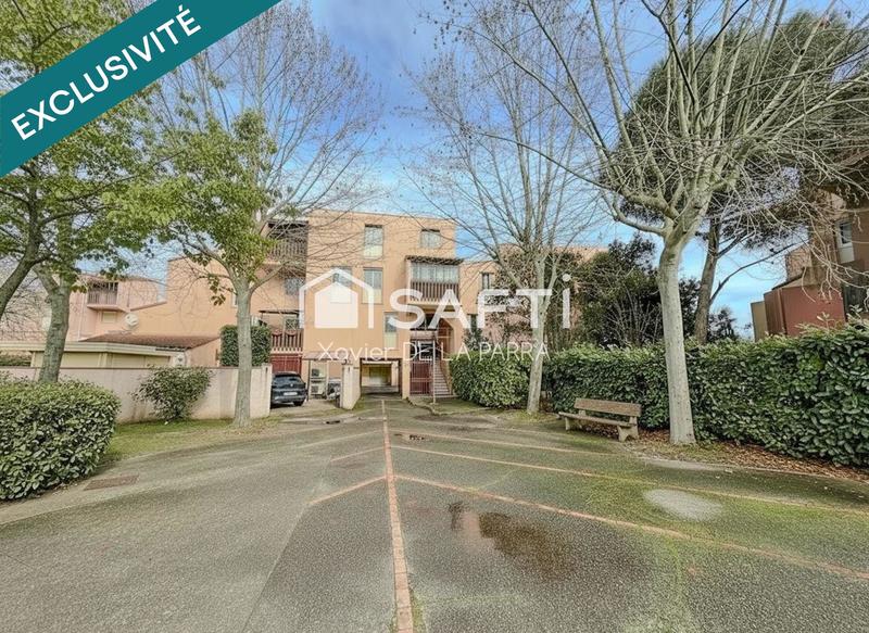 Appartement - 87 m² - 4 pièces