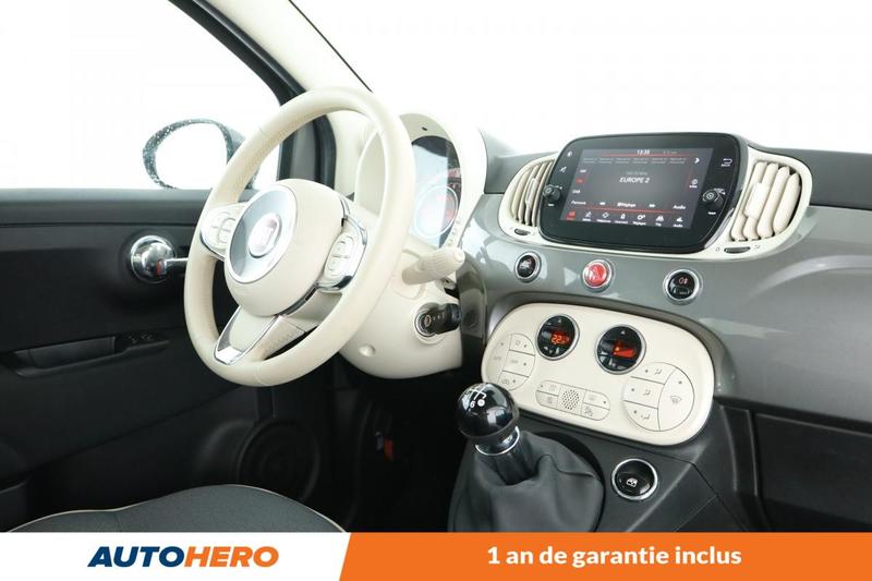 Fiat 500c c 1.0 Bsg Lounge 70 ch