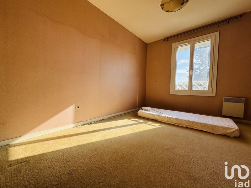 Maison - 92 m² - 4 pièces