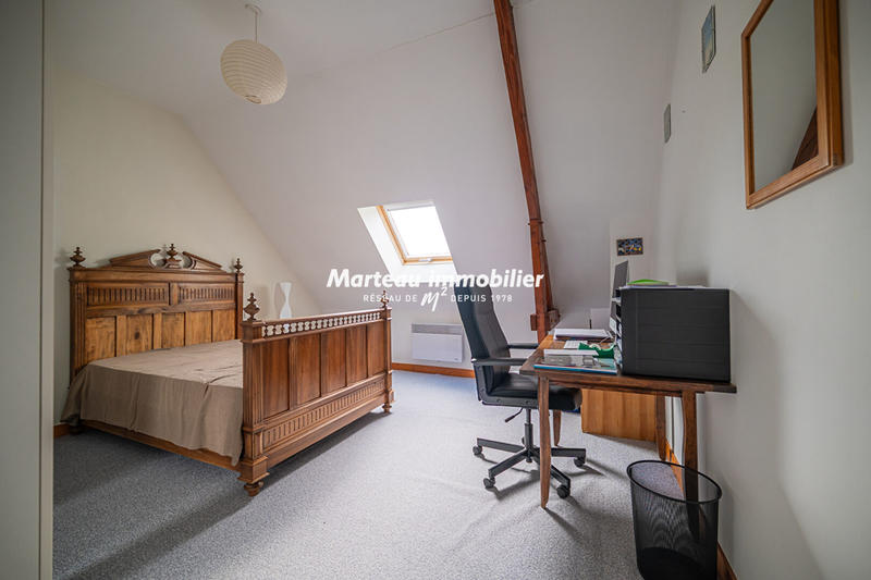 Maison - 186 m² - 7 pièces