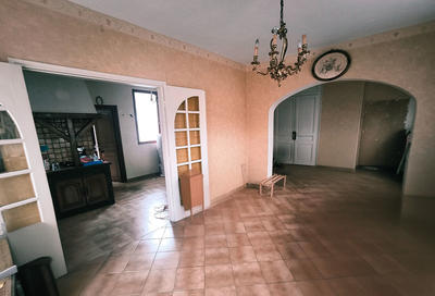 Maison - 108 m² - 4 pièces