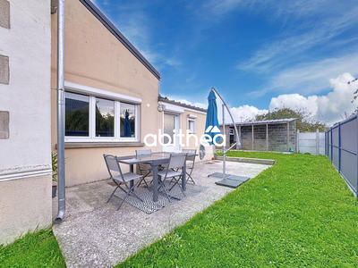 Maison - 105 m² - 5 pièces