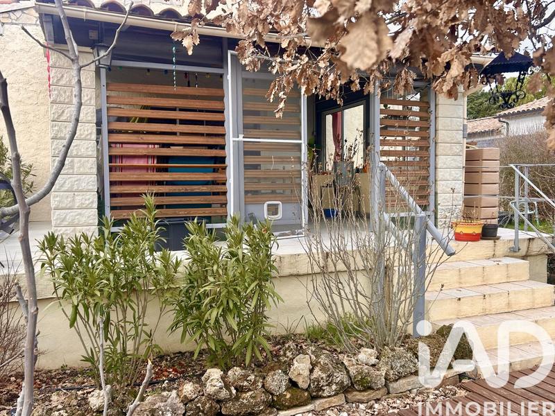 Maison - 100 m² - 3 pièces