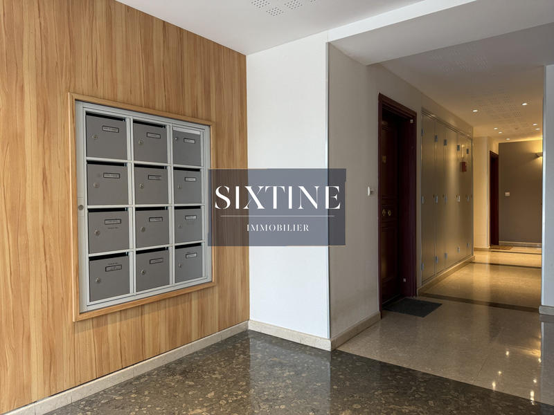 Appartement - 106 m² - 4 pièces