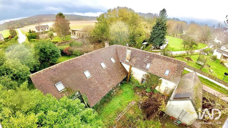 Maison - 84 m² - 3 pièces