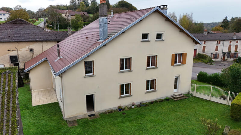 Maison - 177 m² - 6 pièces