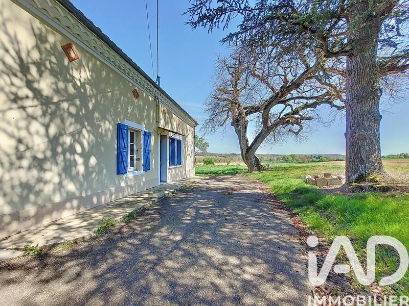 Maison de campagne - 111 m² - 5 pièces