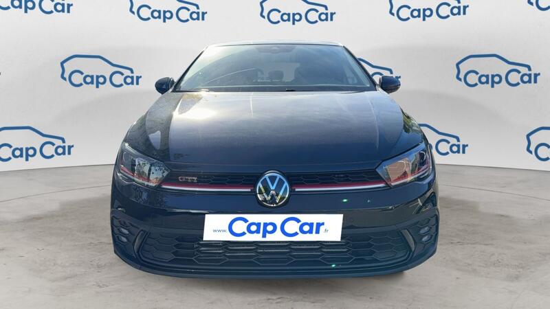 Volkswagen Polo 2.0 Tsi 207 Dsg7 Gti - Première main Garantie constructeur