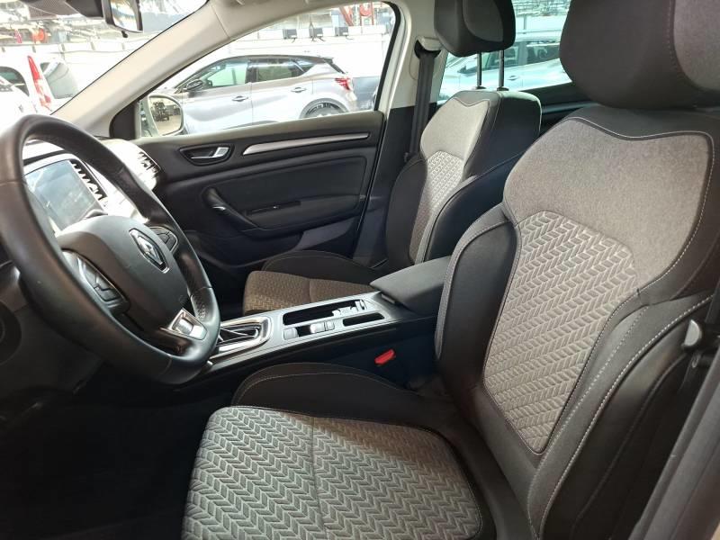 Renault Mégane IV Berline E-Tech Plug-In Hybride 160 - 21n Limited