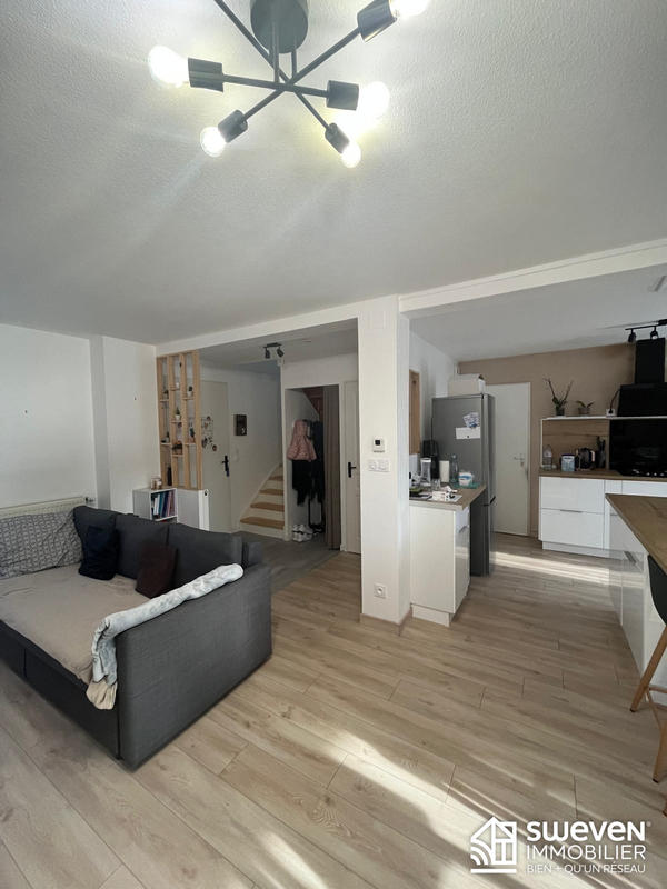 Maison - 82 m² - 4 pièces