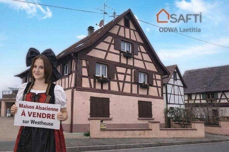 Maison - 200 m² - 8 pièces