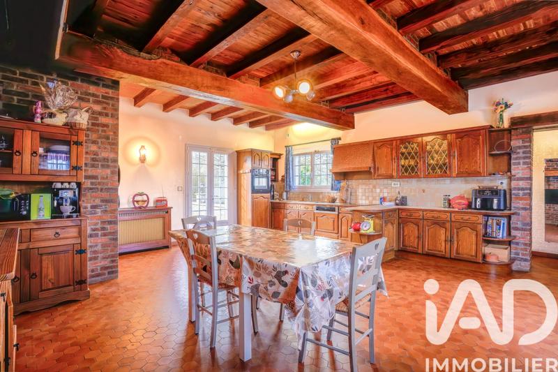 Maison - 200 m² - 6 pièces