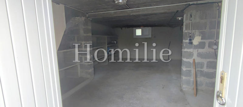 Maison - 60 m² - 3 pièces