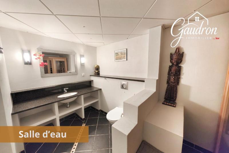 Propriété - 130 m² - 6 pièces