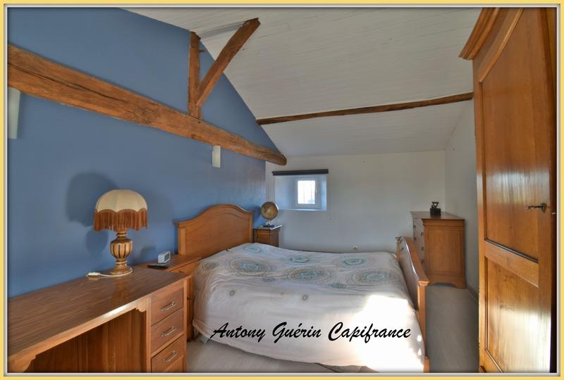 Longère - 201 m² - 7 pièces