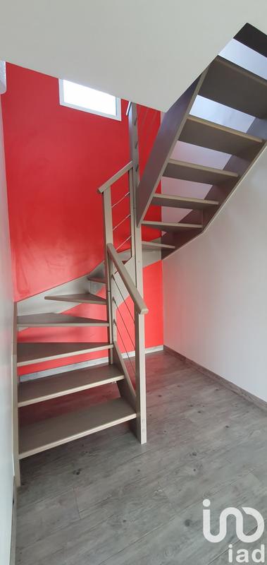 Maison - 132 m² - 5 pièces