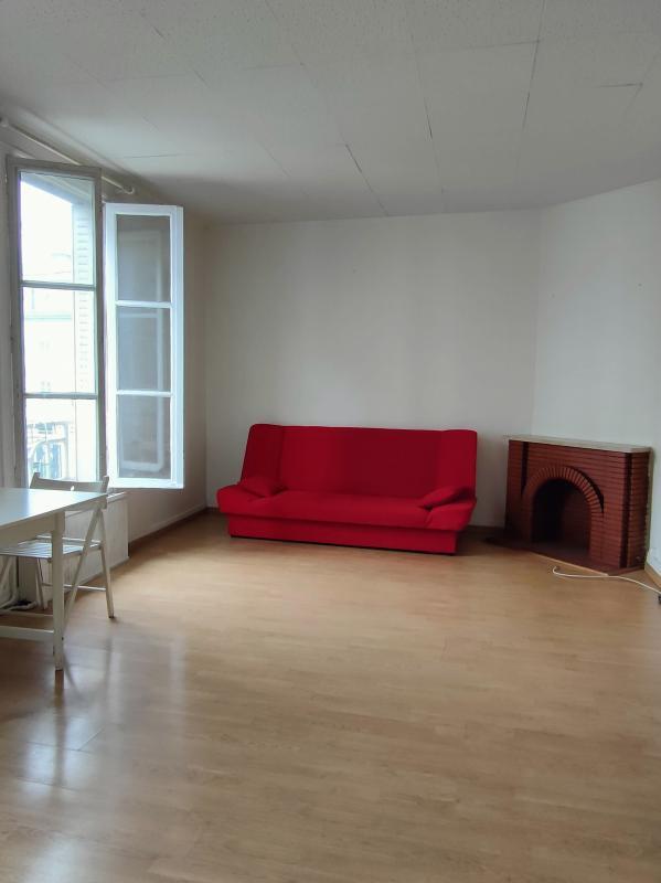 Appartement - 39 m² - 2 pièces