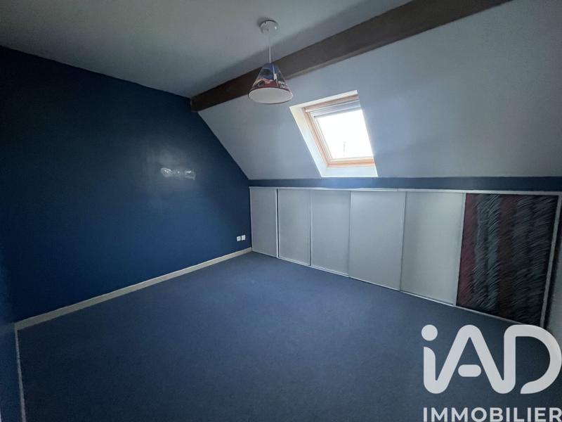 Maison - 126 m² - 5 pièces