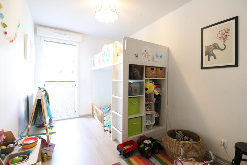 Appartement - 83 m² - 4 pièces